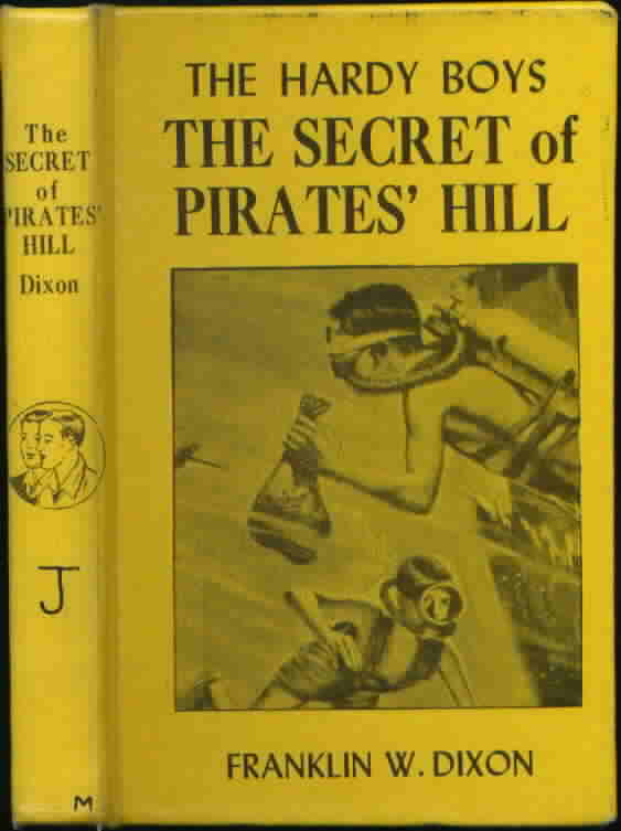 36. The Secret of Pirates' Hill