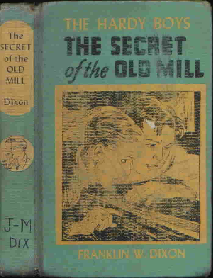 3. The Secret of the Old Mill