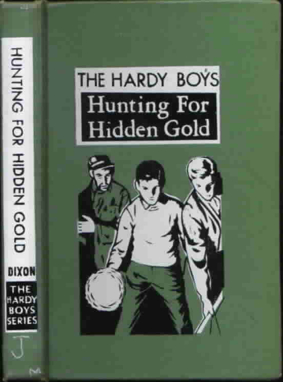 Hunting for Hidden Gold