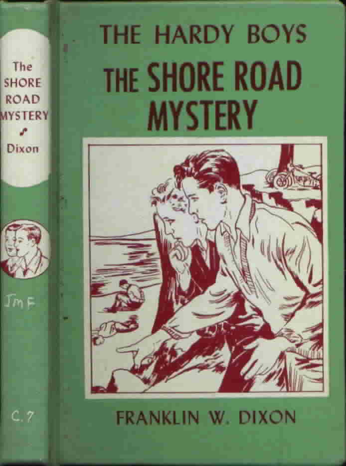6. The Shore Road Mystery