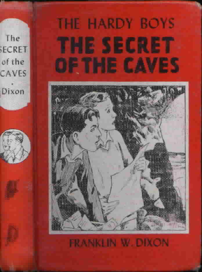 7. The Secret of the Caves