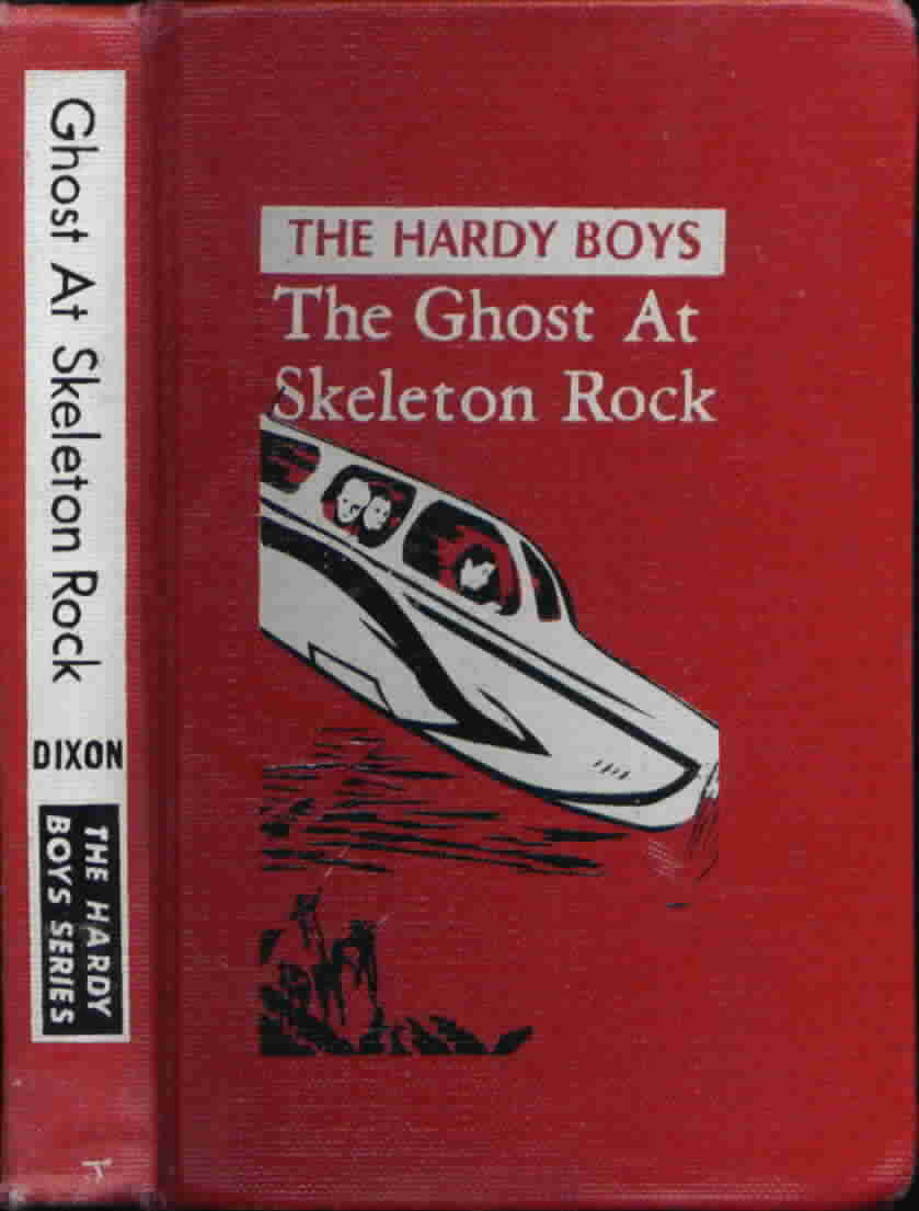 The Ghost at Skeleton Rock
