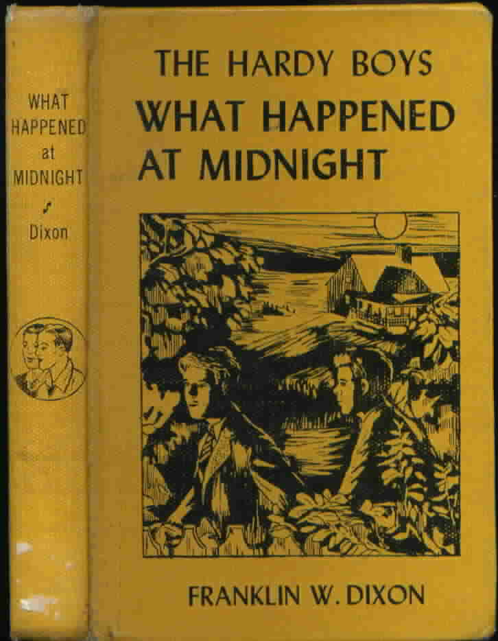 10. What Happened at Midnight