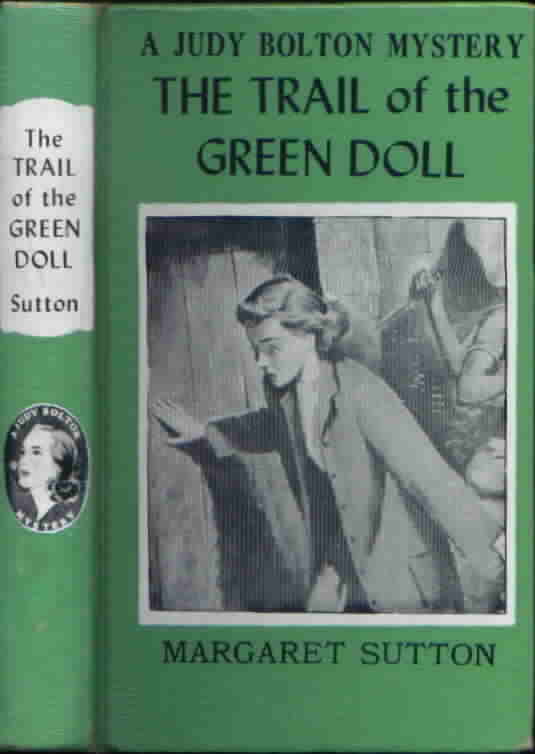 27. The Trail of the Green Doll