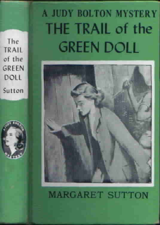 27. The Trail of the Green Doll