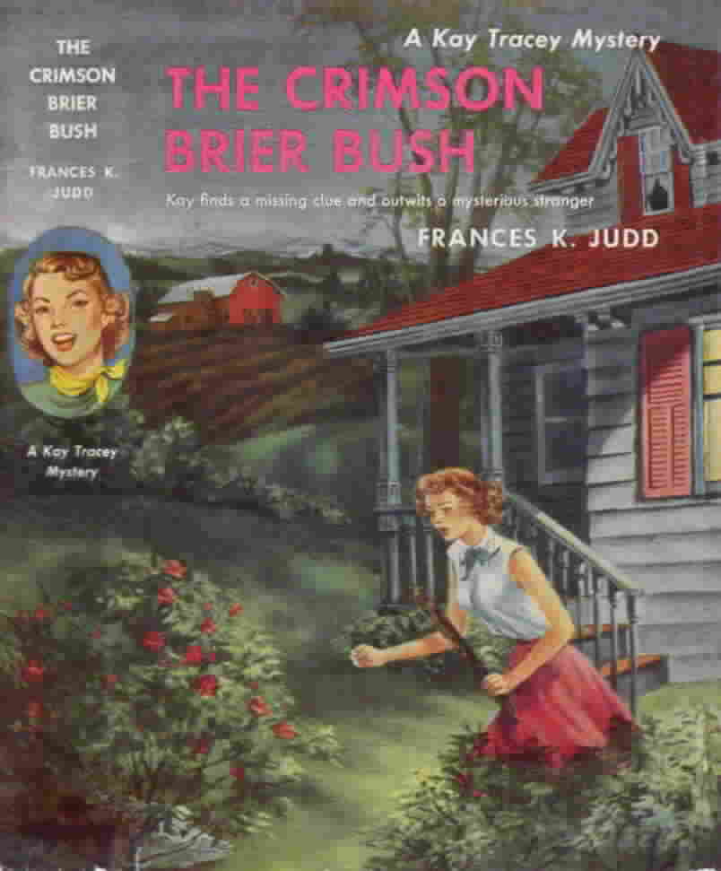 12. The Crimson Briar Bush
