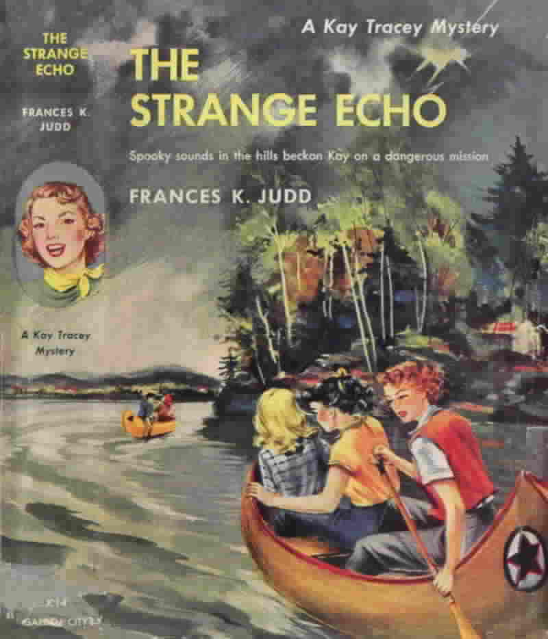 14. The Strange Echo