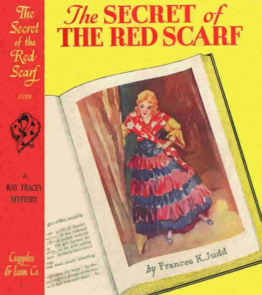 1. The Secret of the Red Scarf