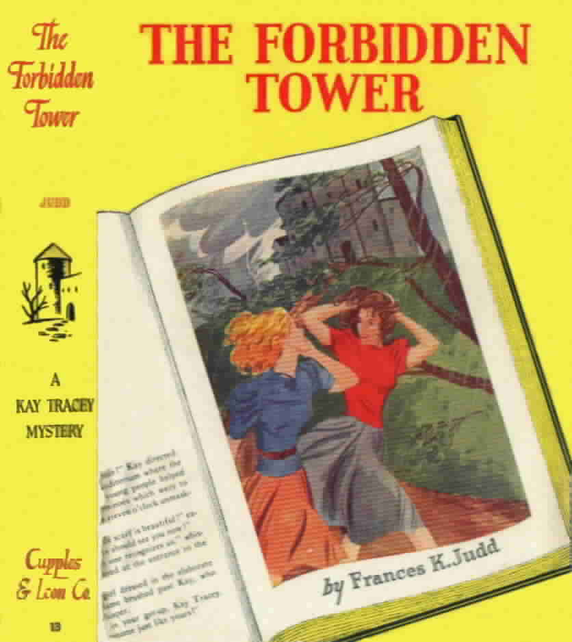 13. The Forbidden Tower