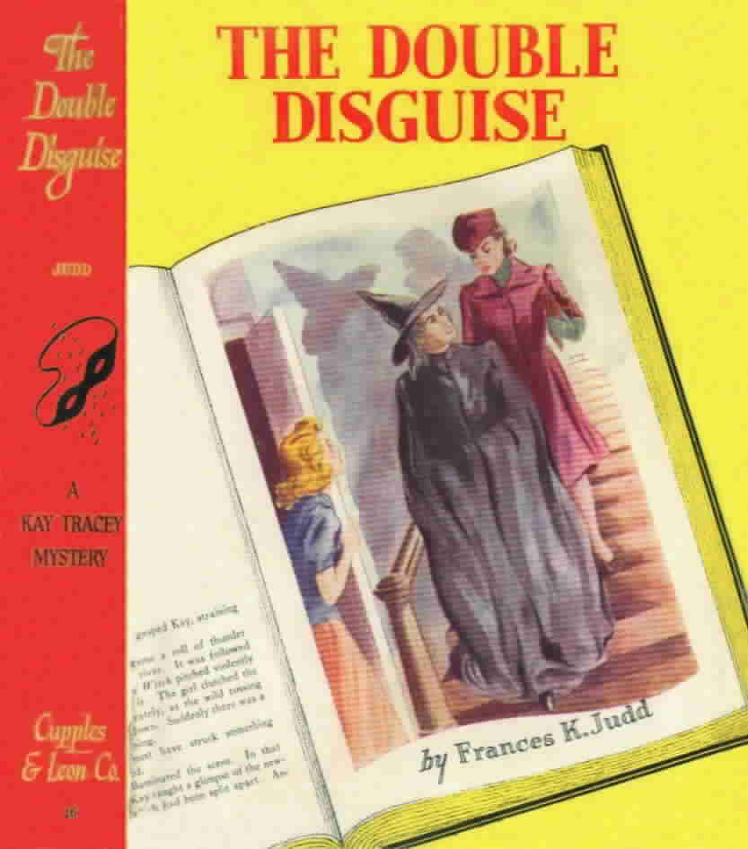 16. The Double Disguise
