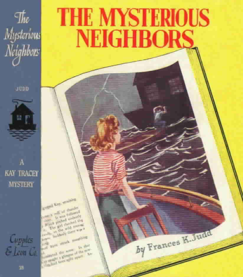18. The Mysterious Neighbors