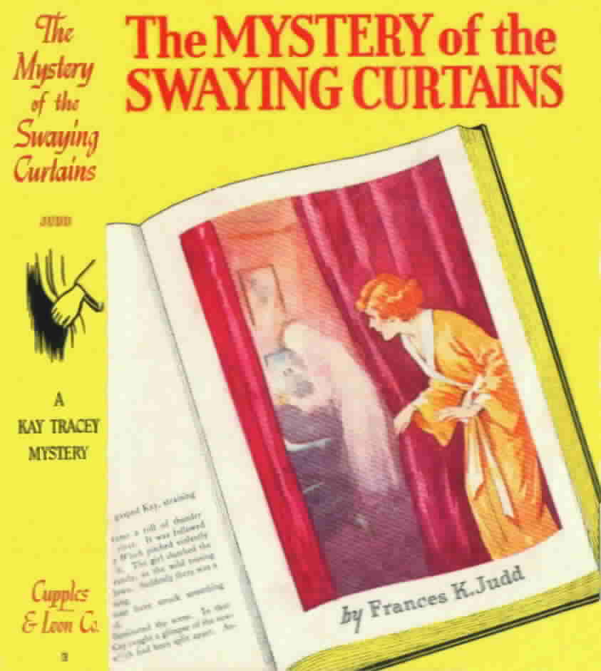 3. The Mystery of the Swaying Curtains