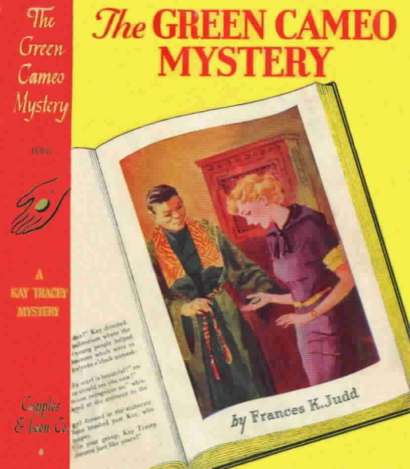 6. The Green Cameo Mystery