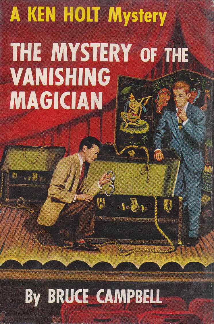 The Mystery of the Vanishing Magician