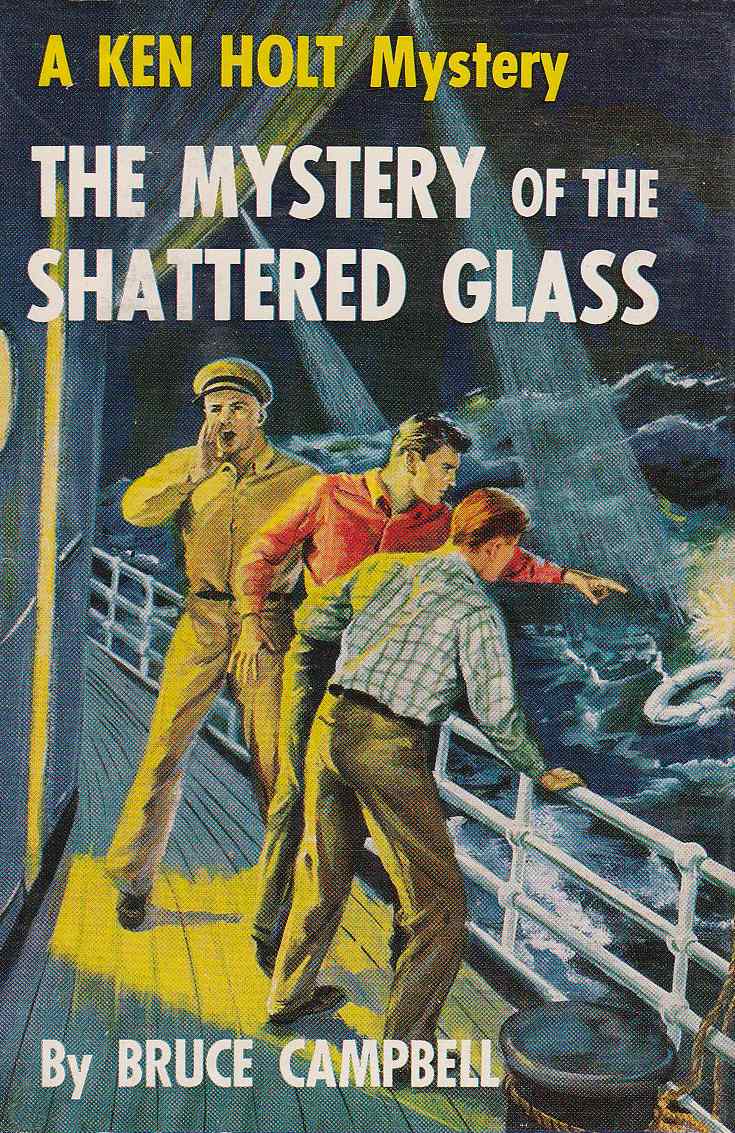 The Mystery of the Shattered Glass