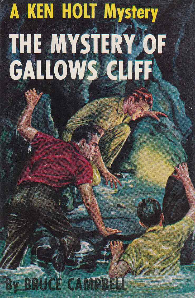 The Mystery of Gallows Cliff