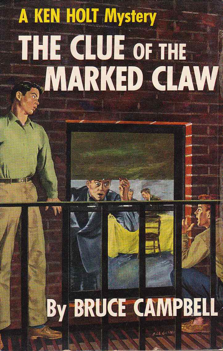 The Clue of the Marked Claw