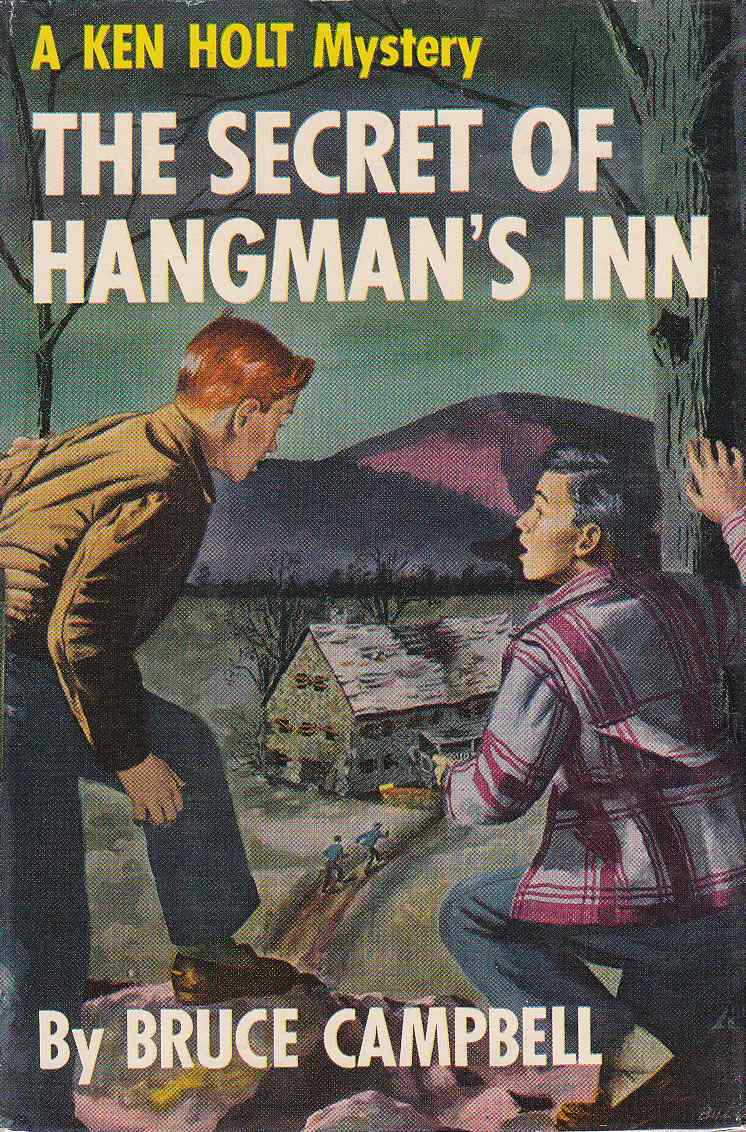 The Secret of Hangman's Inn