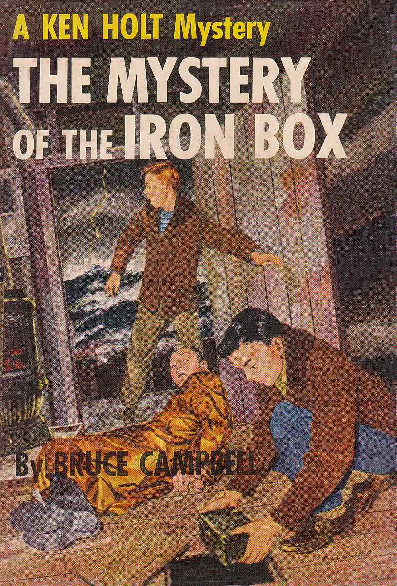 The Mystery of the Iron Box