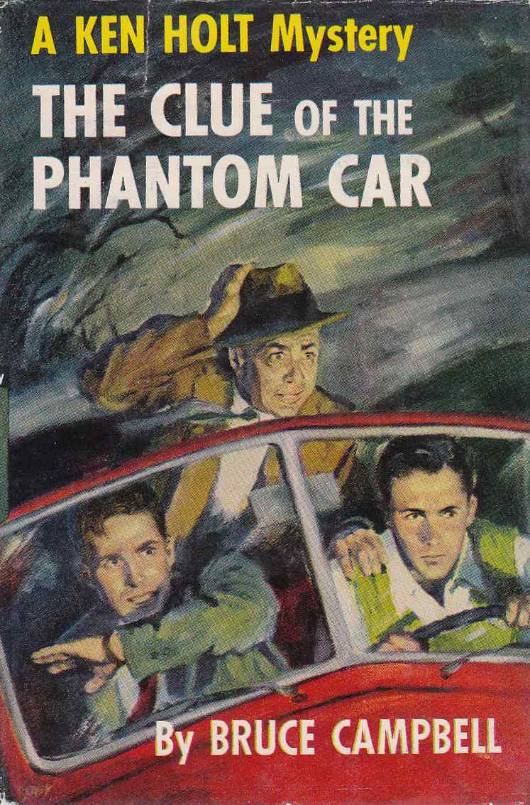 The Clue of the Phantom Car