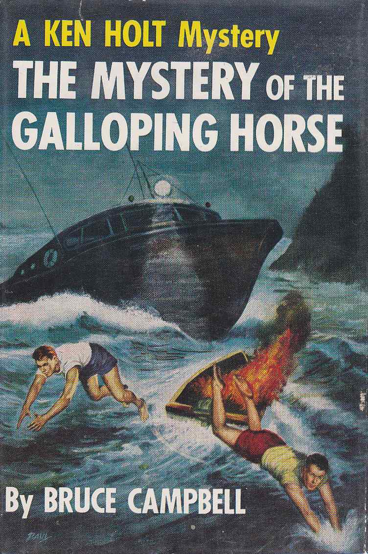 The Mystery of the Galloping Horse