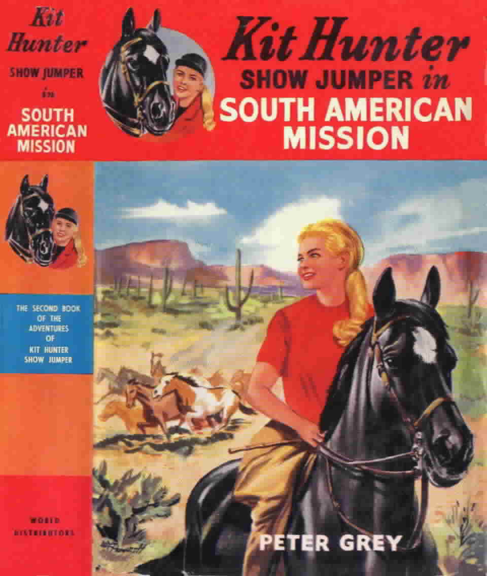 South American Mission