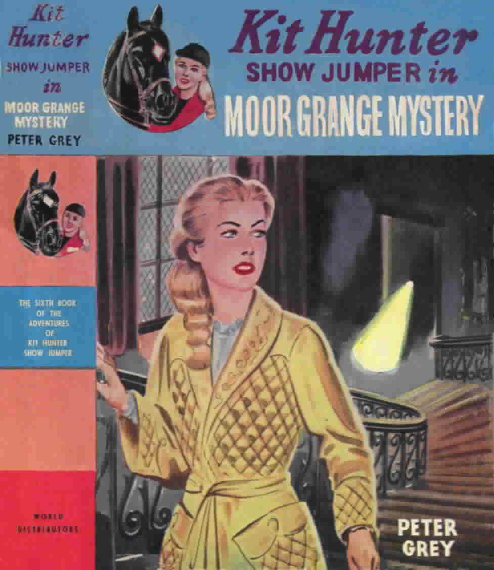Moor Grange Mystery