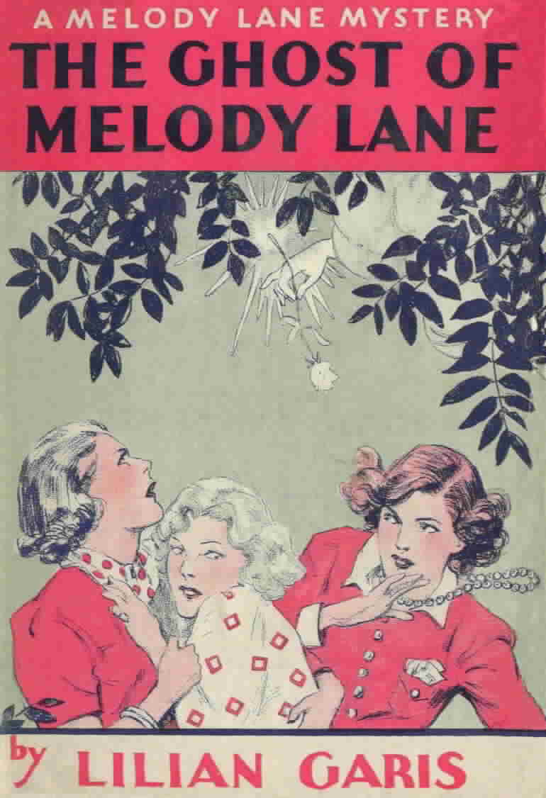1. The Ghost of Melody Lane