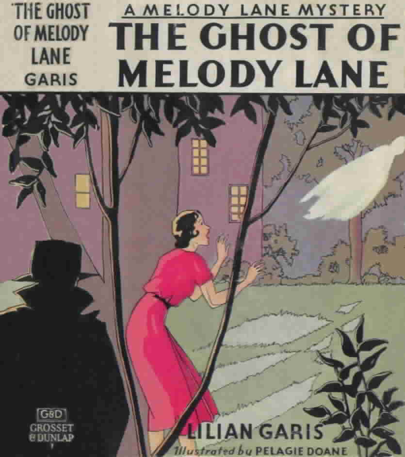 1. The Ghost of Melody Lane