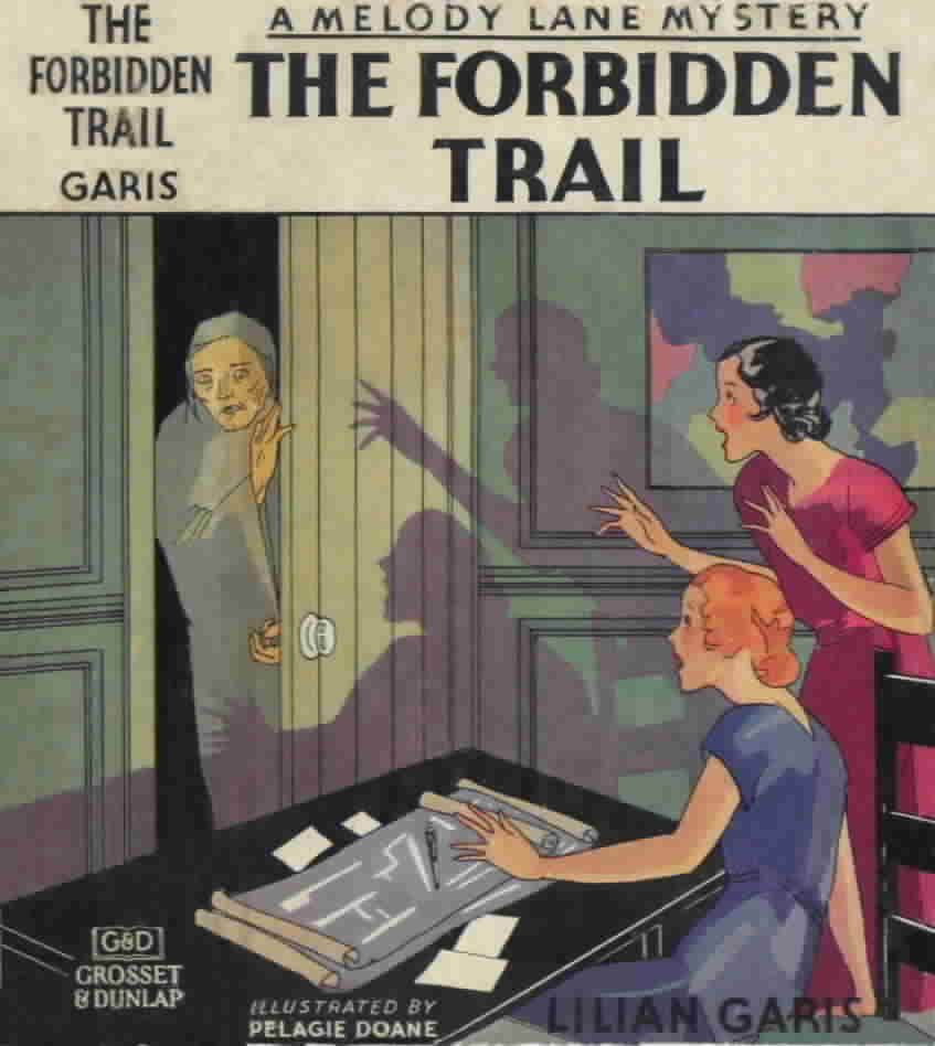 2. The Forbidden Trail