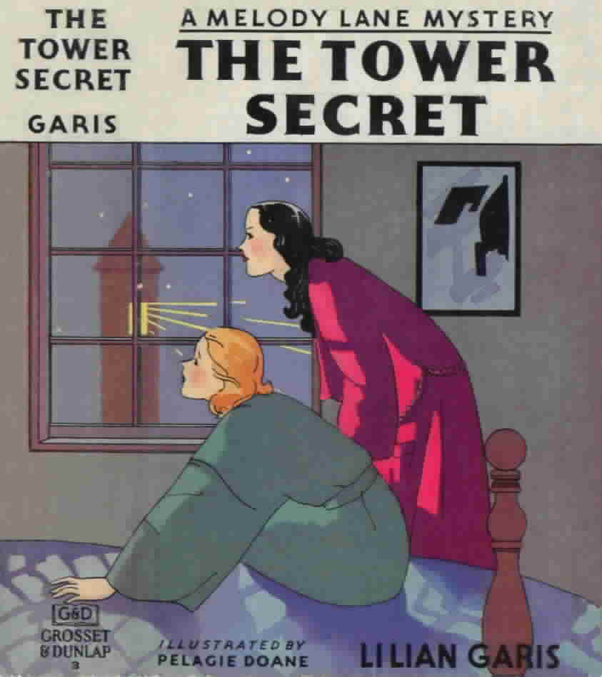 3. The Tower Secret