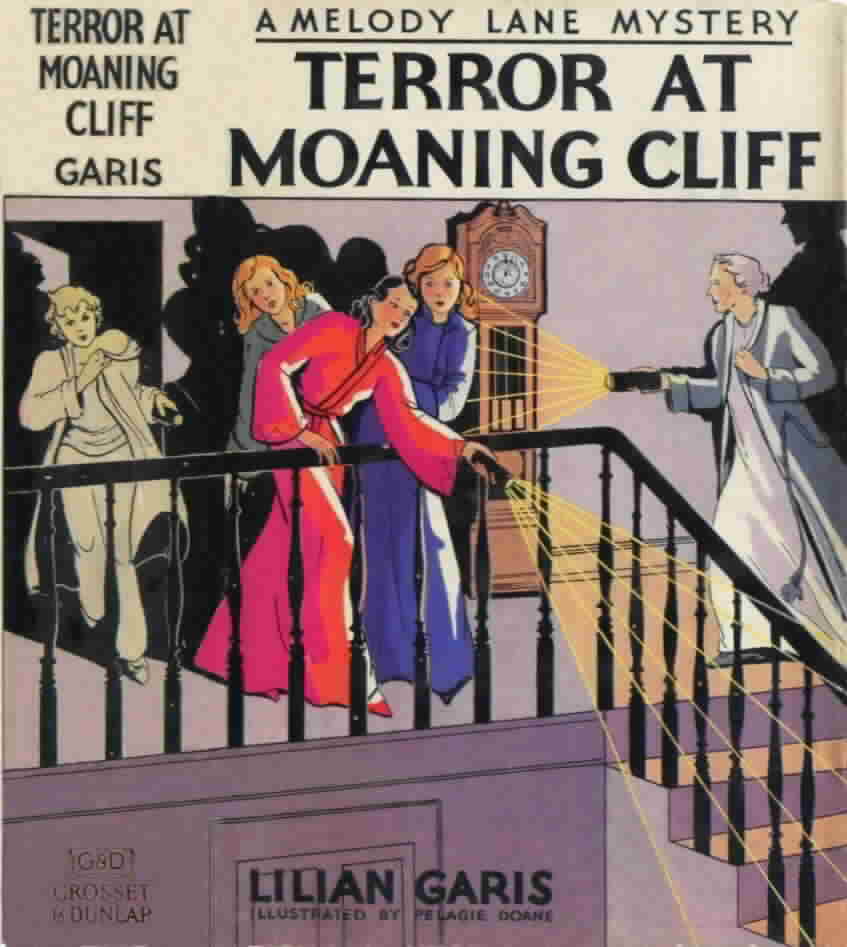 5. Terror at Moaning Cliff