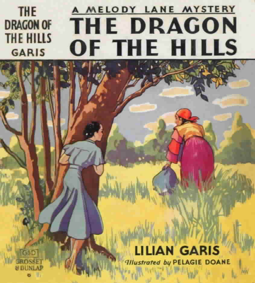 6. The Dragon of the Hills