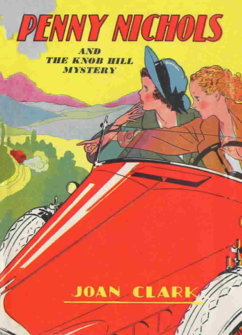 Penny Nichols and the Knob Hill Mystery