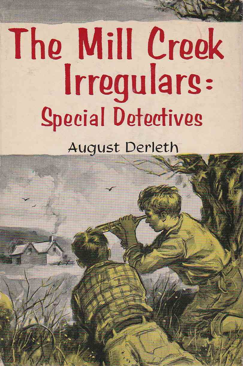 The Mill Creek Irregulars: Special Detectives