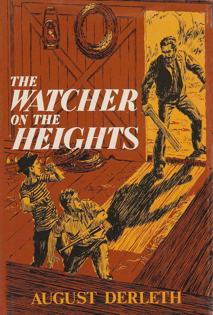 The Watcher on the Heights