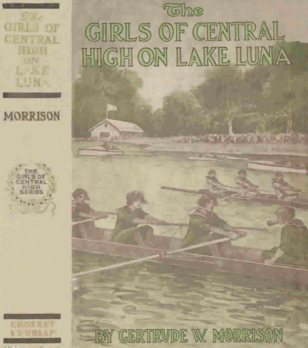 2. The Girls of Central High on Lake Luna