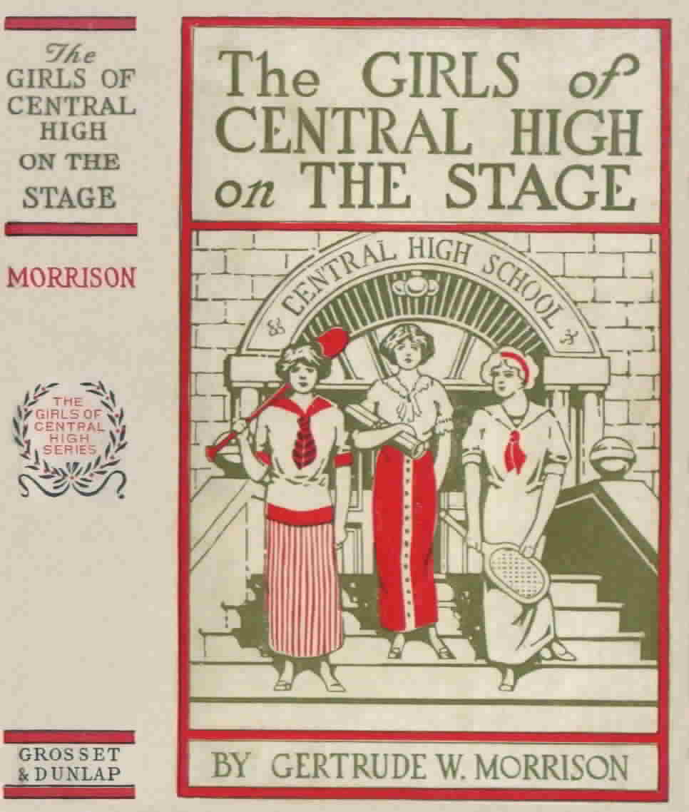 4. The Girls of Central High on the Stage
