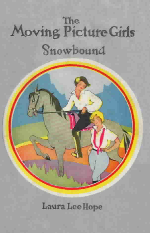 3. The Moving Picture Girls Snowbound
