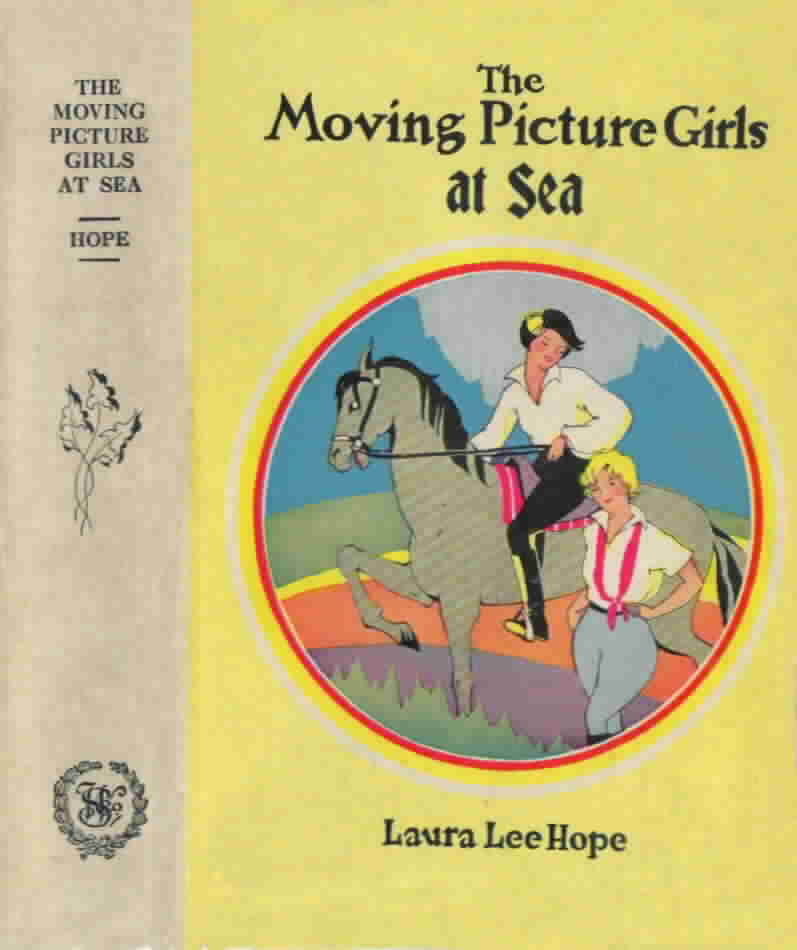 The Moving Picture Girls at Sea