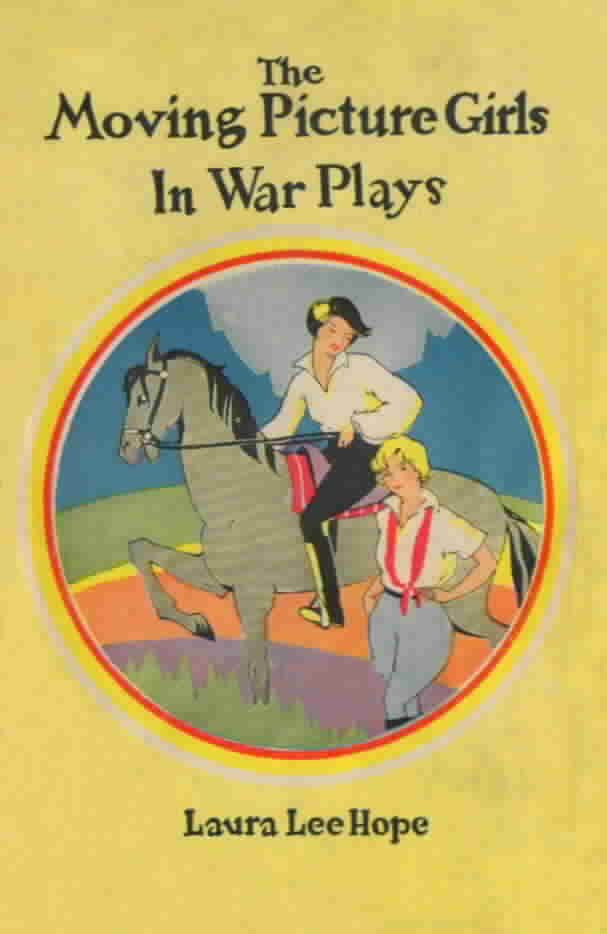 7. The Moving Picture Girls in War Plays