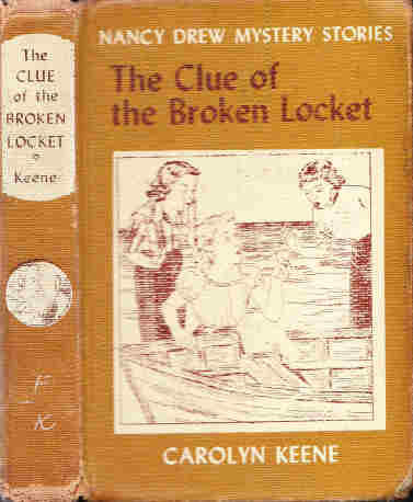 The Clue of the Broken Locket