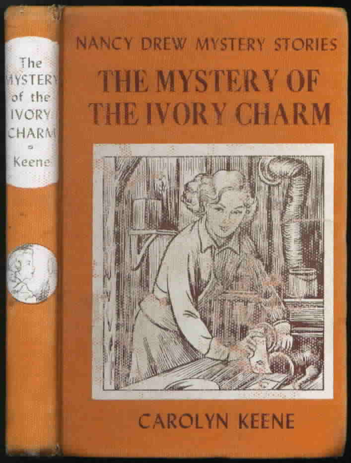 The Mystery of the Ivory Charm