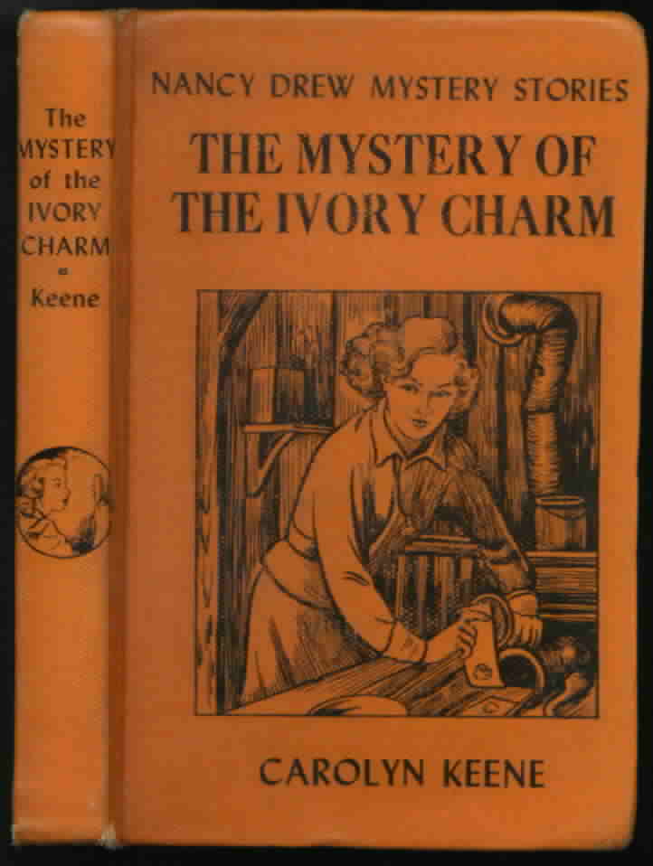 The Mystery of the Ivory Charm