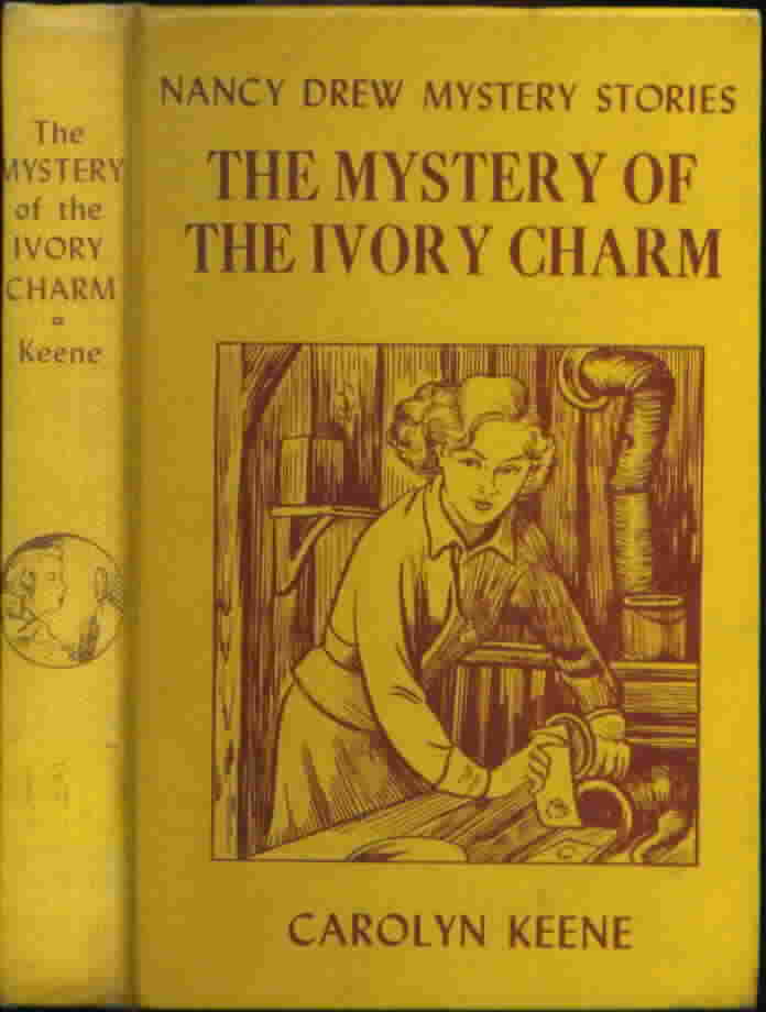 The Mystery of the Ivory Charm