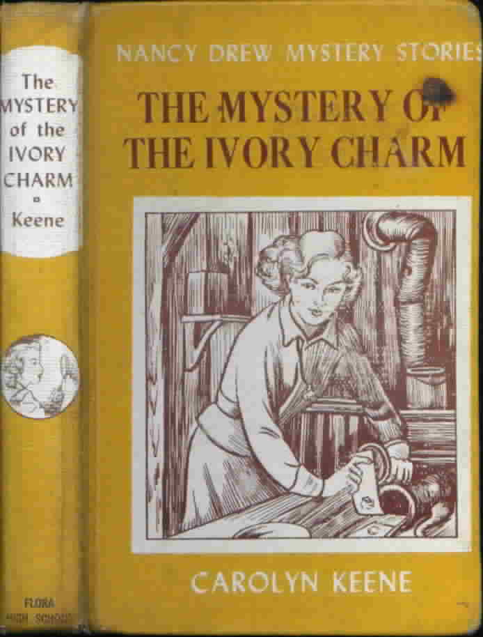 The Mystery of the Ivory Charm