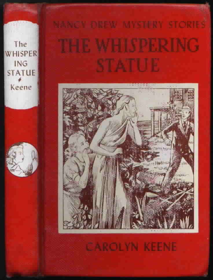 The Whispering Statue