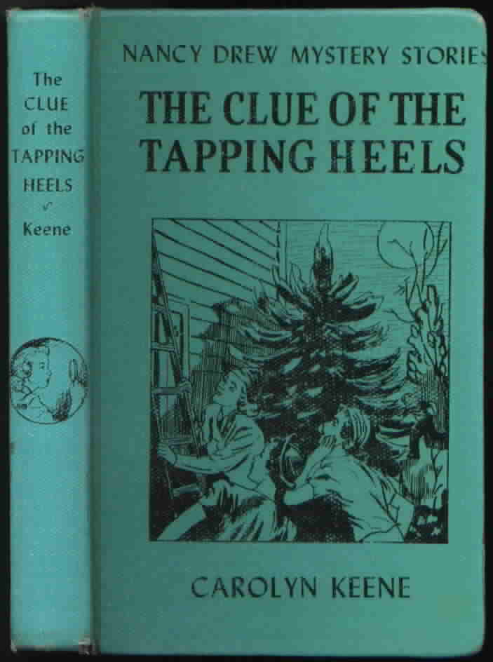 The Clue of the Tapping Heels