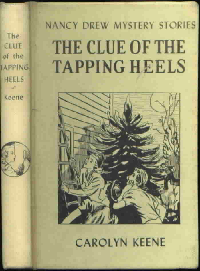 The Clue of the Tapping Heels