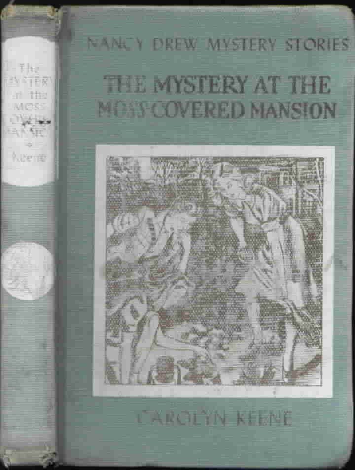 The Mystery at the Moss-Covered Mansion